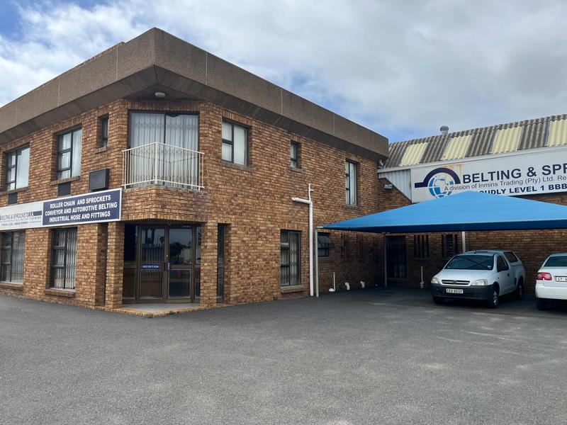 To Let Commercial Property for Rent in Killarney Gardens Western Cape